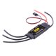 thumbnail image 2 of 2-4S Lipo 40A Brushless ESC BEC 5V/ 3A Para Piezas De Aviones RC FPV Quadcopter, 2 of 5