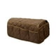 thumbnail image 3 of Organizador De Reposabrazos Para Sofá, Soporte Antideslizante Para Mesita De Noche, Para Teléfono, Control Remoto, Café, 3 of 5
