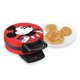 thumbnail image 2 of Máquina para hacer gofres Disney Mickey Mouse Select Brands, 7 gofres, 2 of 4
