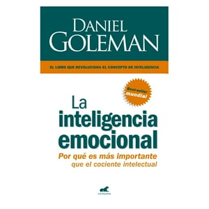 Vergara - Libro La Inteligencia Emocional