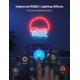 thumbnail image 5 of Cuerda de neón inteligente LED RGBIC de Neon Lights Govee de 9,8 pies, blanca, 5 of 9