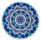thumbnail image 1 of Toalla Playa Redonda Estampada Mandala 1, 1 of 2