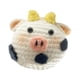 thumbnail image 4 of Artesanía DIY Doll Crochet Kit Adornos Tejido A Mano Para Adultos Cumpleaños Vaca, 4 of 5