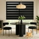 thumbnail image 5 of Cortina Roller Duo 105x160 Negro, 5 of 9