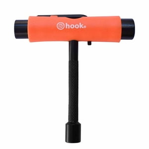 Herramienta Para Patines Pro Hook /Penny Orange