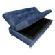 thumbnail image 4 of Futon Baul patagonia 3 Cuerpos Azul Marino Pmetal, 4 of 4