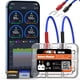 thumbnail image 1 of Comprobador de baterías de coche ANCEL BM200-US, monitor Bluetooth de 12 V, 1 of 9
