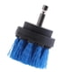 thumbnail image 2 of cepillo de limpieza de potencia cepillo de limpieza cepillo de la tina cepillo medio azul 2 pulgadas, 2 of 5