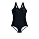 thumbnail image 3 of Traje de Baño Clasico Para Natacion Negro, 3 of 4