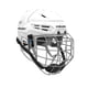 thumbnail image 1 of Casco de hockey Bauer Re-Akt 55 Senior blanco talla grande, 1 of 3