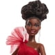 thumbnail image 2 of Muñeca moderna Barbie Signature Holiday 2024 con vestido a cuadros, 2 of 6