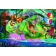 thumbnail image 2 of Puzzle EuroGraphics Classic Fairy Tales El Libro de la Selva, 35 unidades, 2 of 3