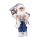 thumbnail image 1 of Figura Decorativa De Papá Noel De Muñeca Navideña Para Festival De Mesa De Vacaciones 45CM, 1 of 5