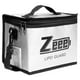 thumbnail image 1 of Bolsa de almacenamiento de baterías Zeee Fireproof para carga y almacenamiento de Lipo, 1 of 3