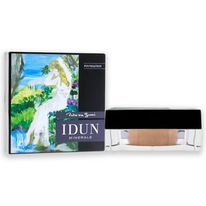 Idun Minerals - Base En Polvo - Svea By Para Mujeres - Base