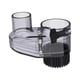 thumbnail image 2 of Cepillo para zapata de polvo CNC, cubierta recolector de polvo, fácil de montar, zapata antipolvo para enrutador CNC extraíble para motores de husillo 52mm, 2 of 5