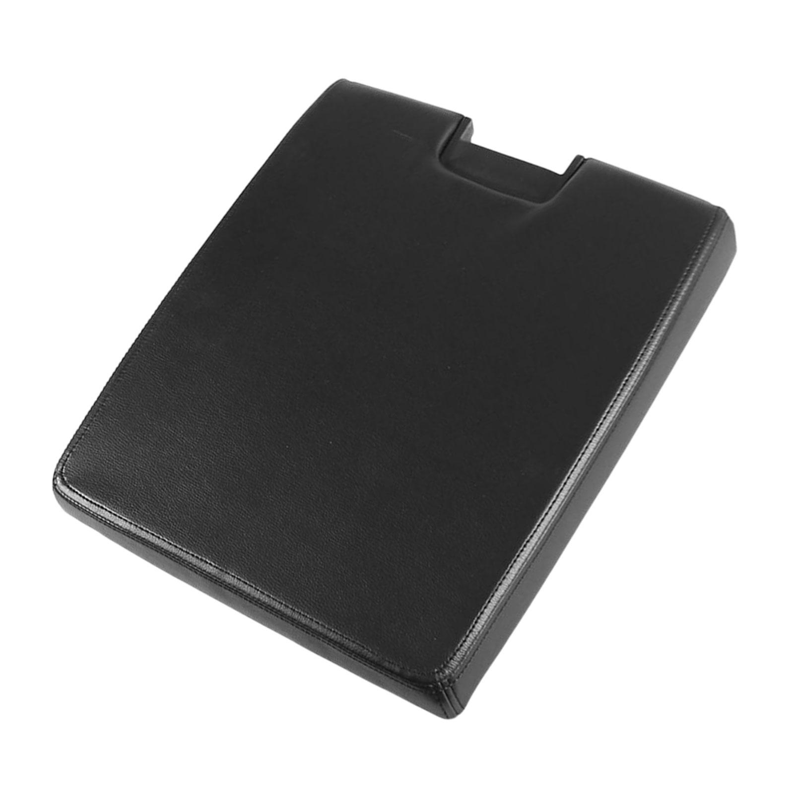 Ioensy - Kit De Tapa De Consola Central Delantera Automotriz Para Chevy 07-13 20864151 Negro