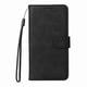 thumbnail image 4 of Funda Billetera para Motorola Moto G86 con Porta Tarjetas y Soporte Ajustable Negro, 4 of 6