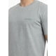 thumbnail image 3 of Pijama Hombre Verano  2 piezas  Algodón Kayser  7701143-GRI, 3 of 5