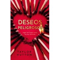 Urano - Libro Deseos Peligrosos - Taylor Hutton