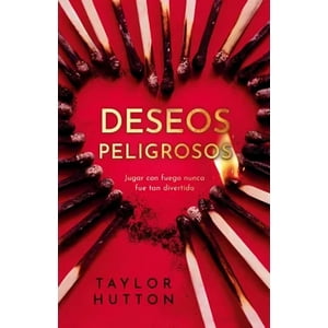 Urano - Libro Deseos Peligrosos - Taylor Hutton