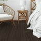 thumbnail image 3 of 1pc PVC Classic Dark Brown Wall Sticker, Floor Sticker, Waterproof Wallpaper Self-adhesive Bedroom Kitchen Cabinet Furniture Decor Wall Sticker, 3 of 4