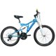 thumbnail image 1 of Bicicleta Mont Sniper Aro 24 Celeste, 1 of 1