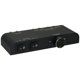thumbnail image 3 of Conmutador de altavoz XtremPro de 2 vías, 1 entrada y 2 salidas con control de volumen, 3 of 3