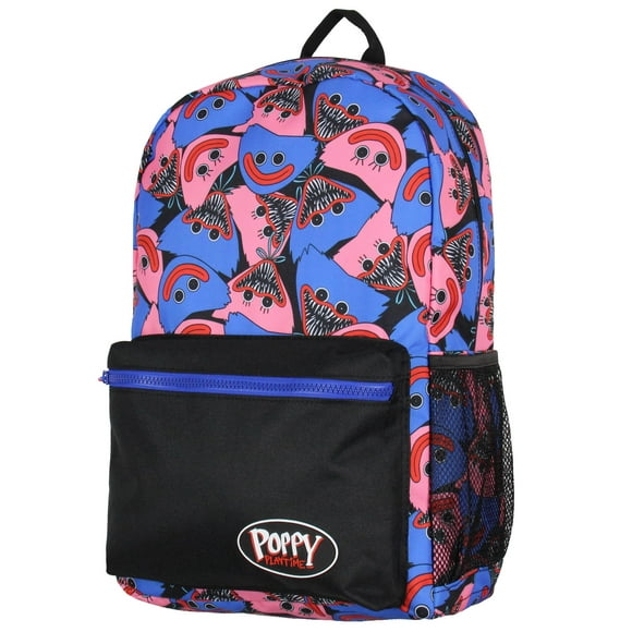 Mochila Mad Engine Poppy Playtime Kissy y Huggy