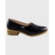 thumbnail image 2 of Zapato bajo mirror Negro, 2 of 4