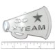 thumbnail image 2 of Megáfono ACI PARTY AND SPIRIT ACCESSORIES 7 cm 2 piezas, 2 of 2