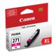 thumbnail image 2 of Cartucho de tinta Canon CLI-271XL magenta compatible con TS5020, 2 of 7