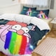 thumbnail image 1 of Gravity Falls 3-Piece Bedding Set Soft Warm And Comfortable Bed Set, 1 of 5