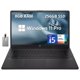 thumbnail image 1 of Portátil HP 17.3" i5-1235U 8 GB RAM 256 GB SSD Windows 11 Pro, 1 of 9