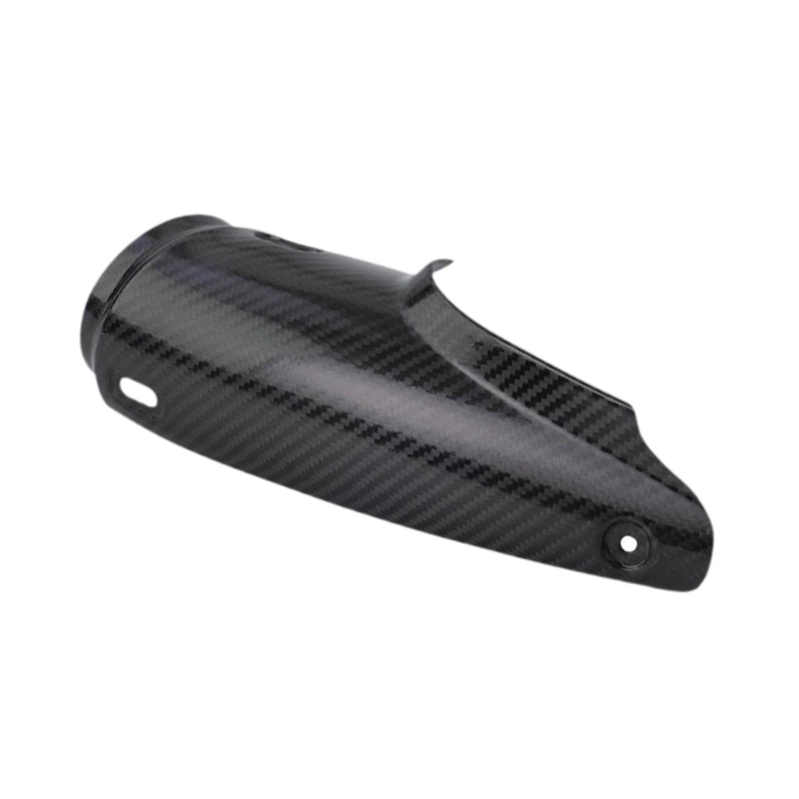 Magideal - Protector Térmico De De Motocicleta Accesorio Para Motocicleta Fácil Instalación Decoración Protector Profesional Para R1250gsadv