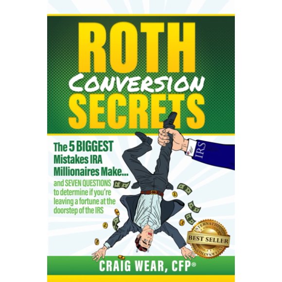 Libro Best Seller Publishing: Secretos de Conversión Roth IRA
