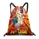 thumbnail image 1 of Danger Mouse Mochila de Cuerdas para Deportes y Gimnasio, Bolsa de Cuerdas Resistente al Agua, Bolsa Cinch, 30×40cm, 1 of 6
