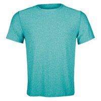 Andesland - Polera Dry Fit Manga Corta Jaspeada Hombre