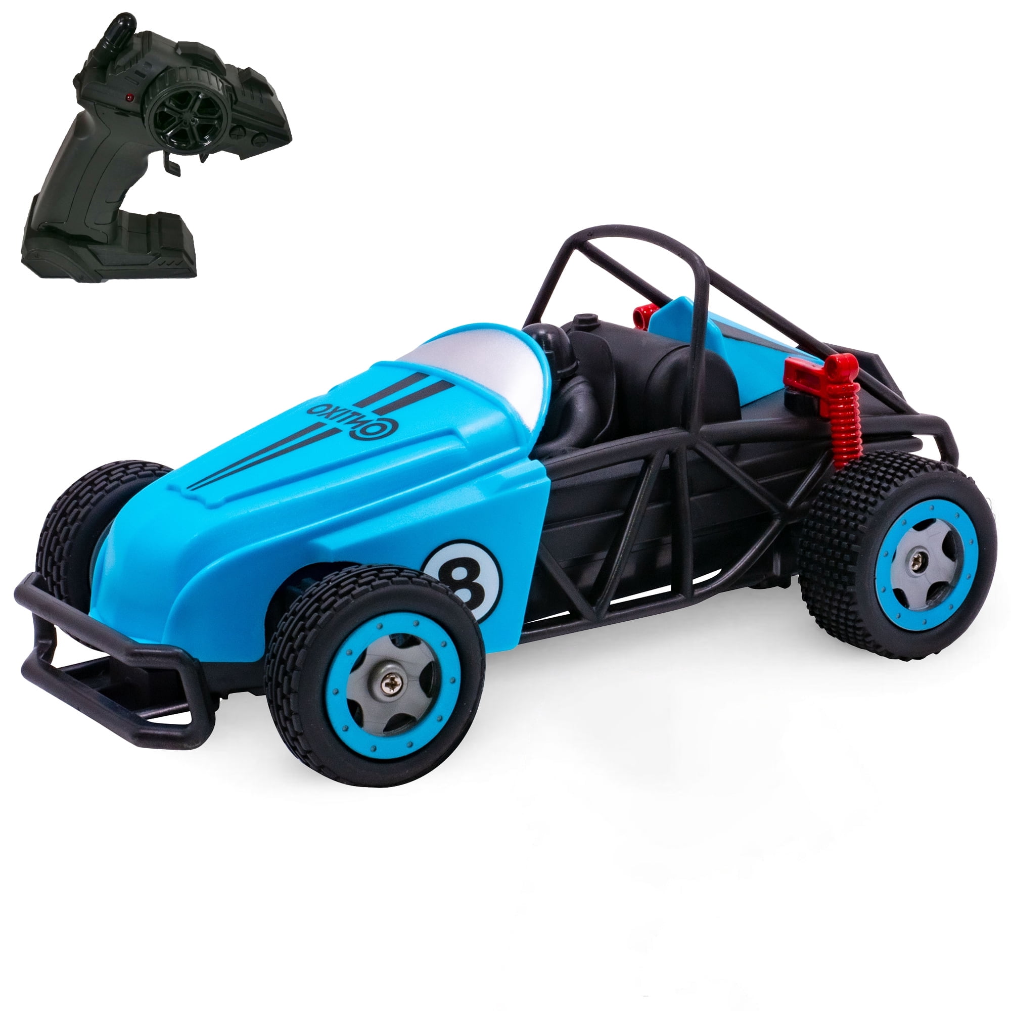 Auto Rc Contixo Buggy Azul