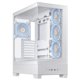 thumbnail image 1 of Caja PC ASUS A31 Plus Blanca ATX con ventiladores ARGB, 1 of 9