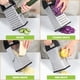 thumbnail image 3 of Rallador de Queso Urbanstrive con Recipiente de Acero Inoxidable, 3 of 7
