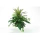 thumbnail image 1 of Arreglo de plantas artificiales D&W Silks, hierba falsa de color verde marrón, 1 of 2