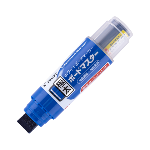 Pilot - Marcador De Pizarra Vbm Jumbo Azul