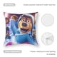thumbnail image 5 of Rock Dog Fundas de almohada de terciopelo con tema, regalos de funda de almohada, decoración para el hogar, cojín de lanzar, regalo de cumpleaños para fans y parejas.56*56cm., 5 of 6