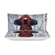 thumbnail image 3 of Spider Man Crawl 3-Piece Twin Bed Set, 3 of 4