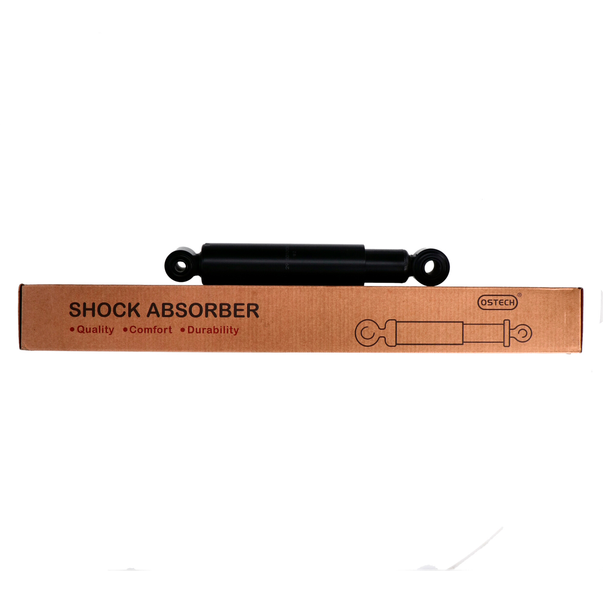 Ostech - Par Amortiguadores Traseros Changan Md 201 (2014 2023)
