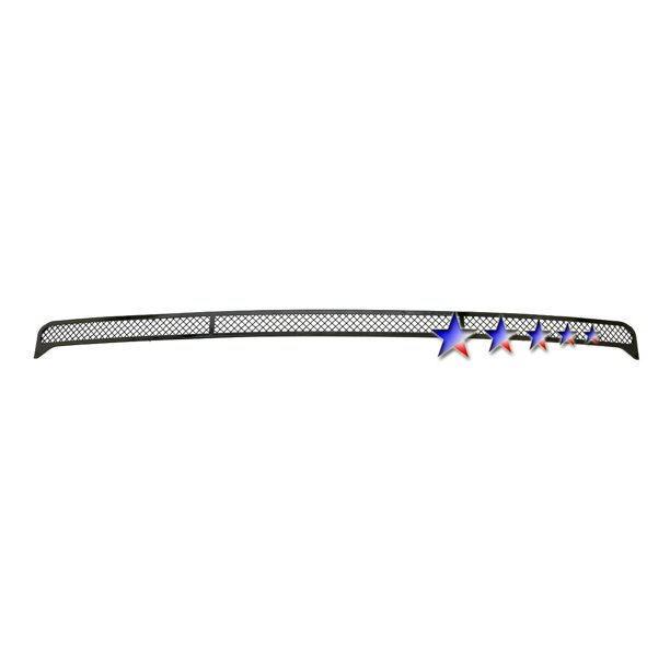 Especialista en piezas de automóviles Grille INC. Malla de alambre APS negra para Toyota Tundra 2014