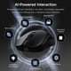 thumbnail image 5 of AJAZZ AJ200P Ratón Gamer Inalámbrico Tri‑Modo Bluetooth/2.4 GHz/Cable con Base de Carga Magnética, Ratón Ultra‑Ligero de 65 g Ergonómico y Recargable para Jugador Profesional, 24000 DPI, PC/Mac, 5 of 8