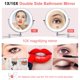 thumbnail image 5 of Espejo de maquillaje FUNTOUCH recargable de 8 pulgadas 1X/10X, 5 of 7