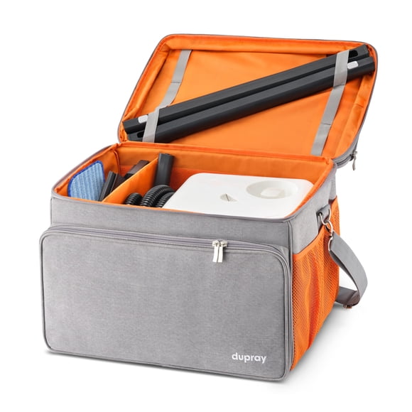 Bolsa Porta Equipo Dupray The Awesome Bag para Vaporizador Neat 31x46x29 cm